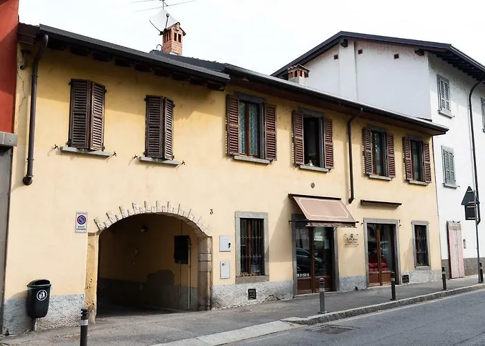 Pensjonat Maison Ancienne - Self Check-in